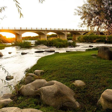 Ikaia River Lodge Keimoes المظهر الخارجي الصورة