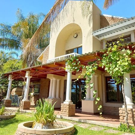 Ikaia River Lodge Keimoes المظهر الخارجي الصورة