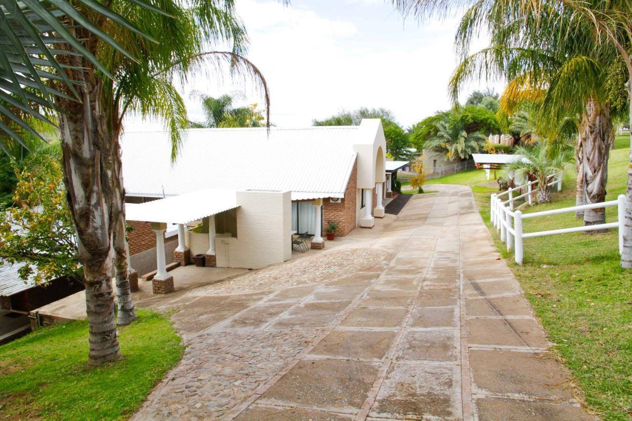 Ikaia River Lodge Keimoes المظهر الخارجي الصورة
