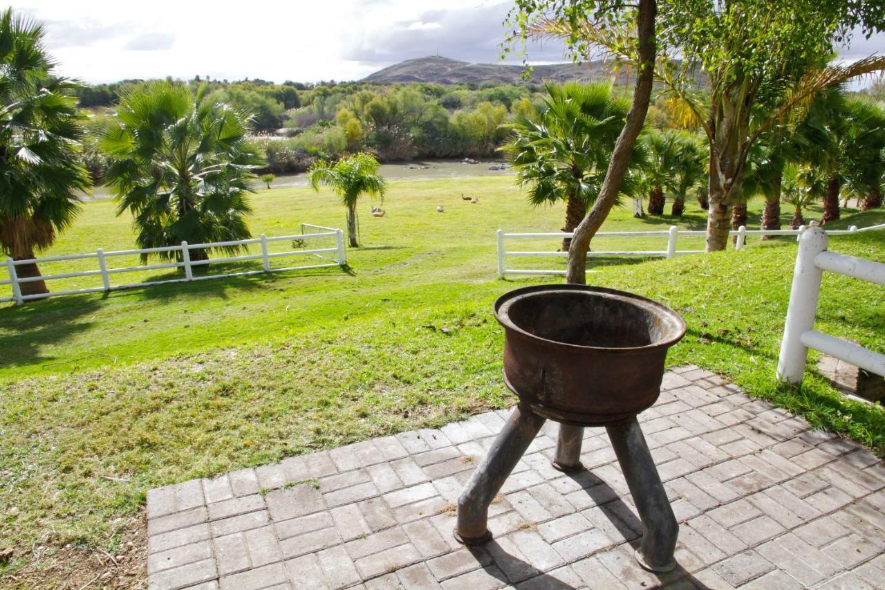 Ikaia River Lodge Keimoes المظهر الخارجي الصورة