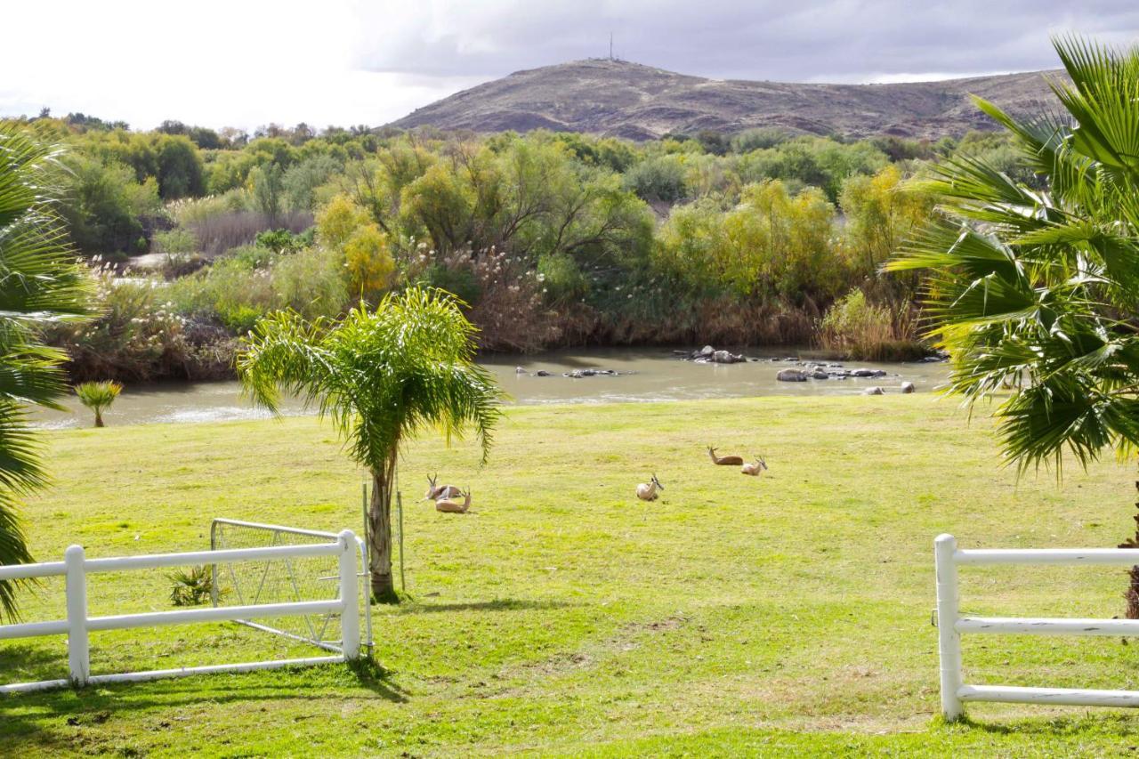 Ikaia River Lodge Keimoes المظهر الخارجي الصورة