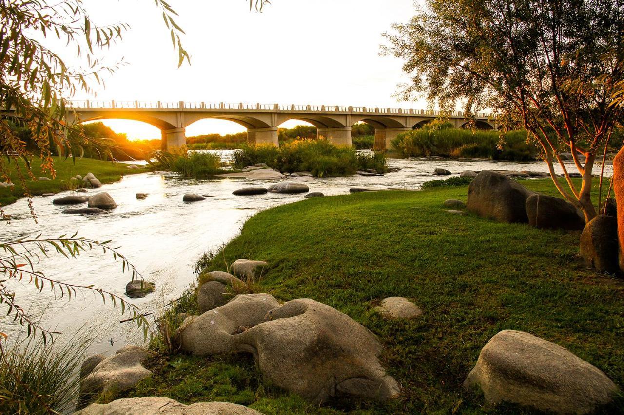Ikaia River Lodge Keimoes المظهر الخارجي الصورة