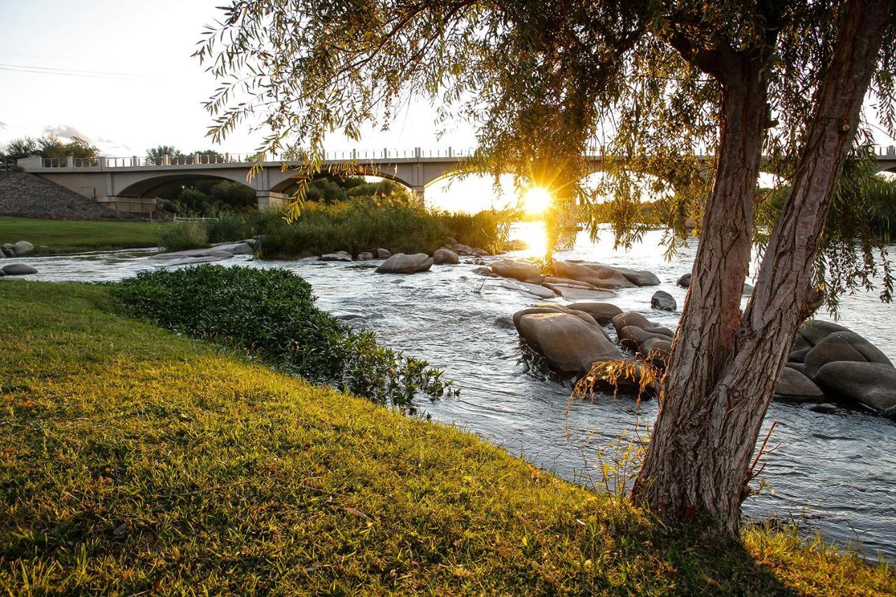 Ikaia River Lodge Keimoes المظهر الخارجي الصورة