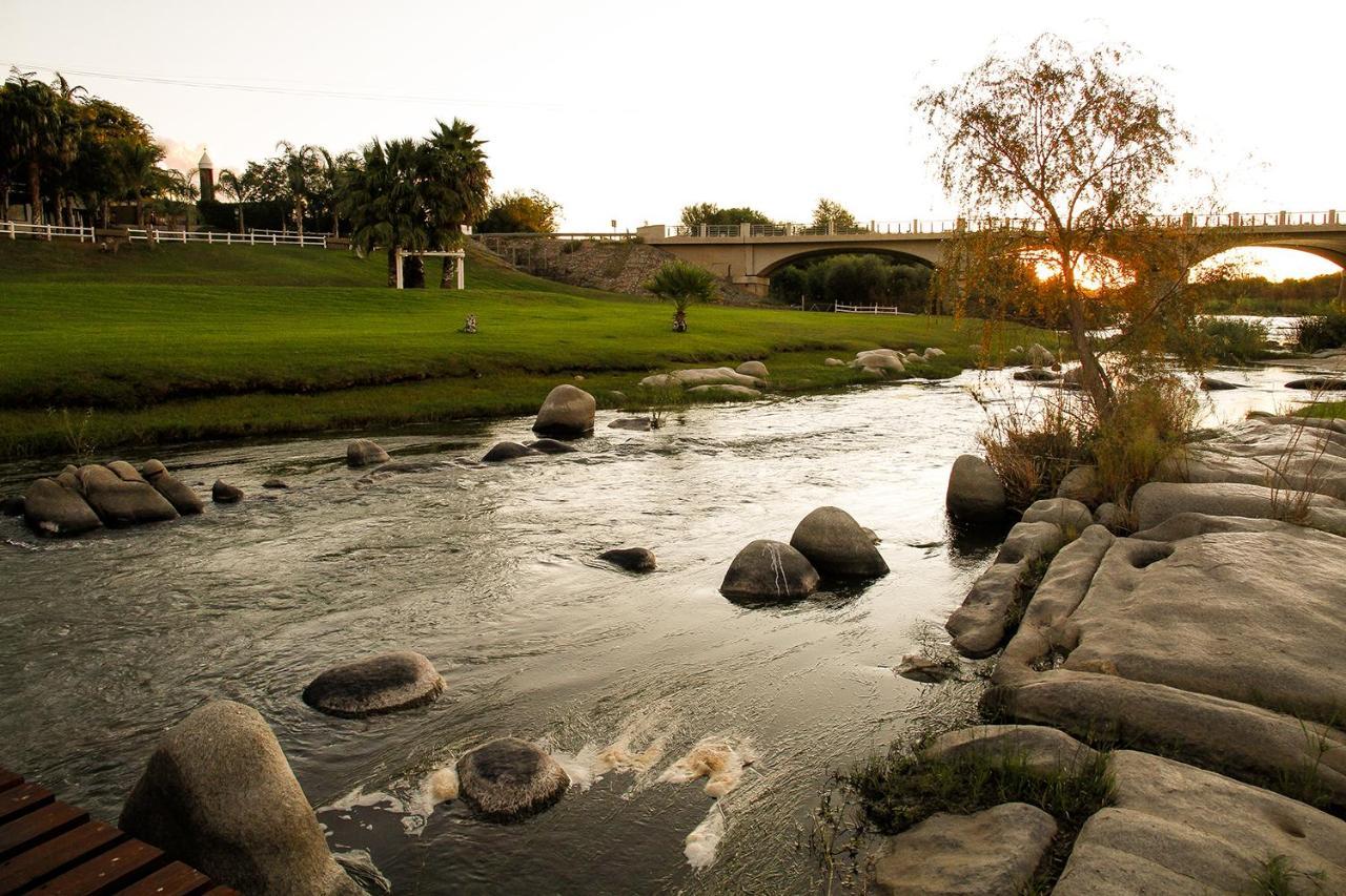 Ikaia River Lodge Keimoes المظهر الخارجي الصورة