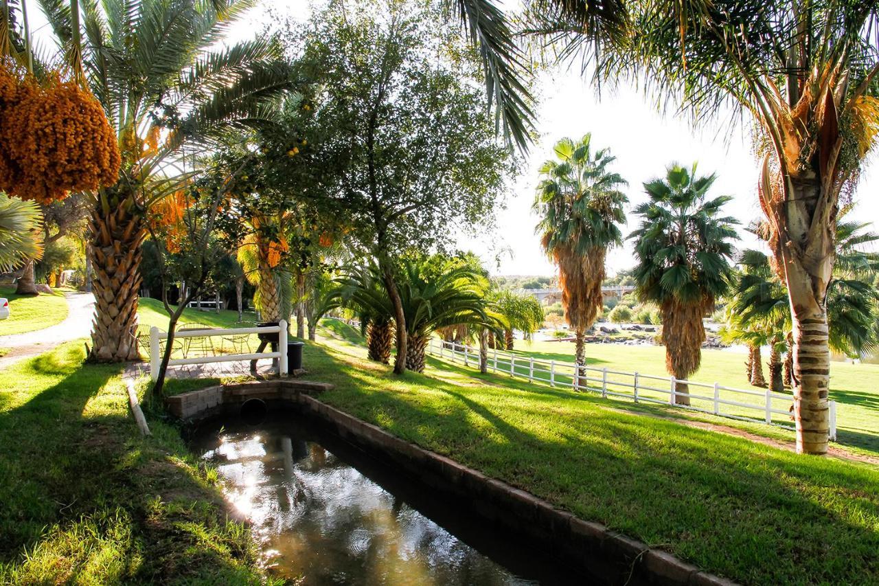 Ikaia River Lodge Keimoes المظهر الخارجي الصورة
