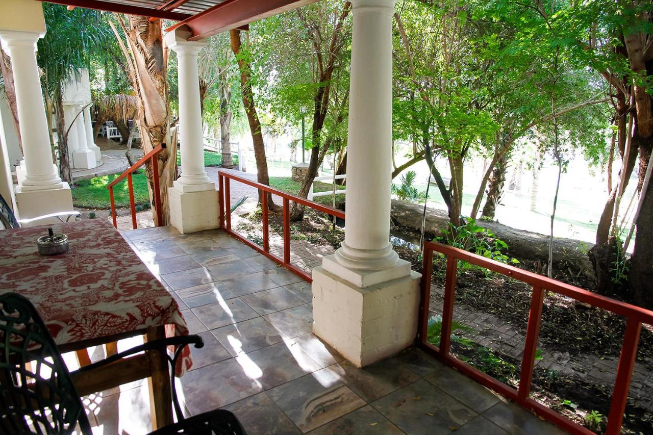Ikaia River Lodge Keimoes المظهر الخارجي الصورة