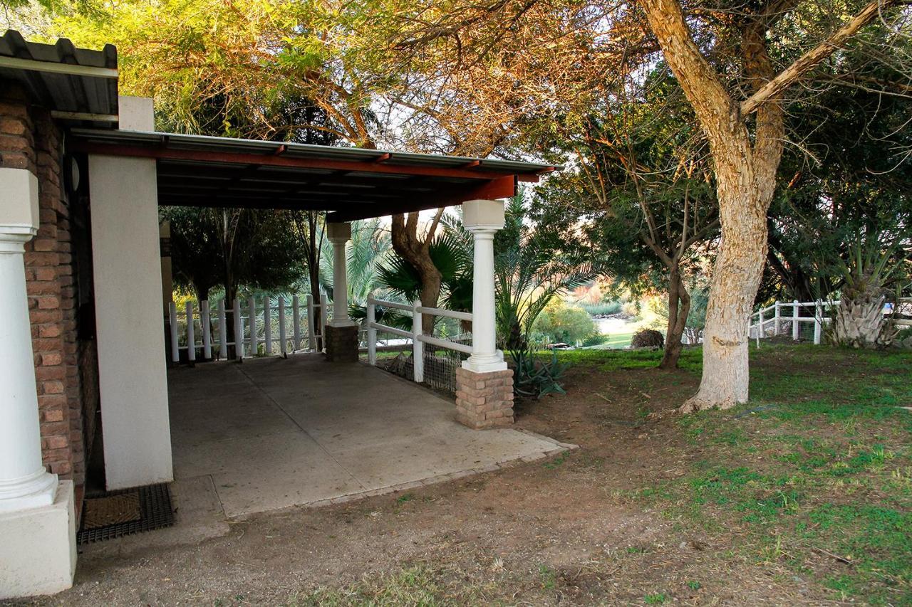 Ikaia River Lodge Keimoes المظهر الخارجي الصورة