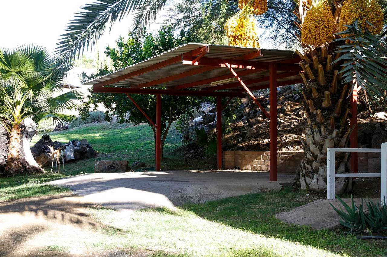 Ikaia River Lodge Keimoes المظهر الخارجي الصورة