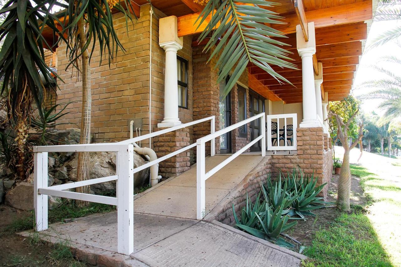 Ikaia River Lodge Keimoes المظهر الخارجي الصورة