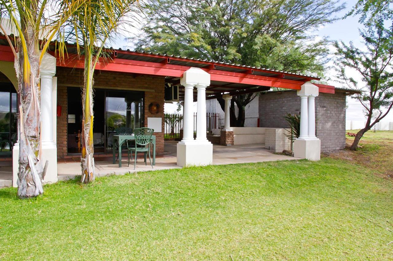 Ikaia River Lodge Keimoes المظهر الخارجي الصورة