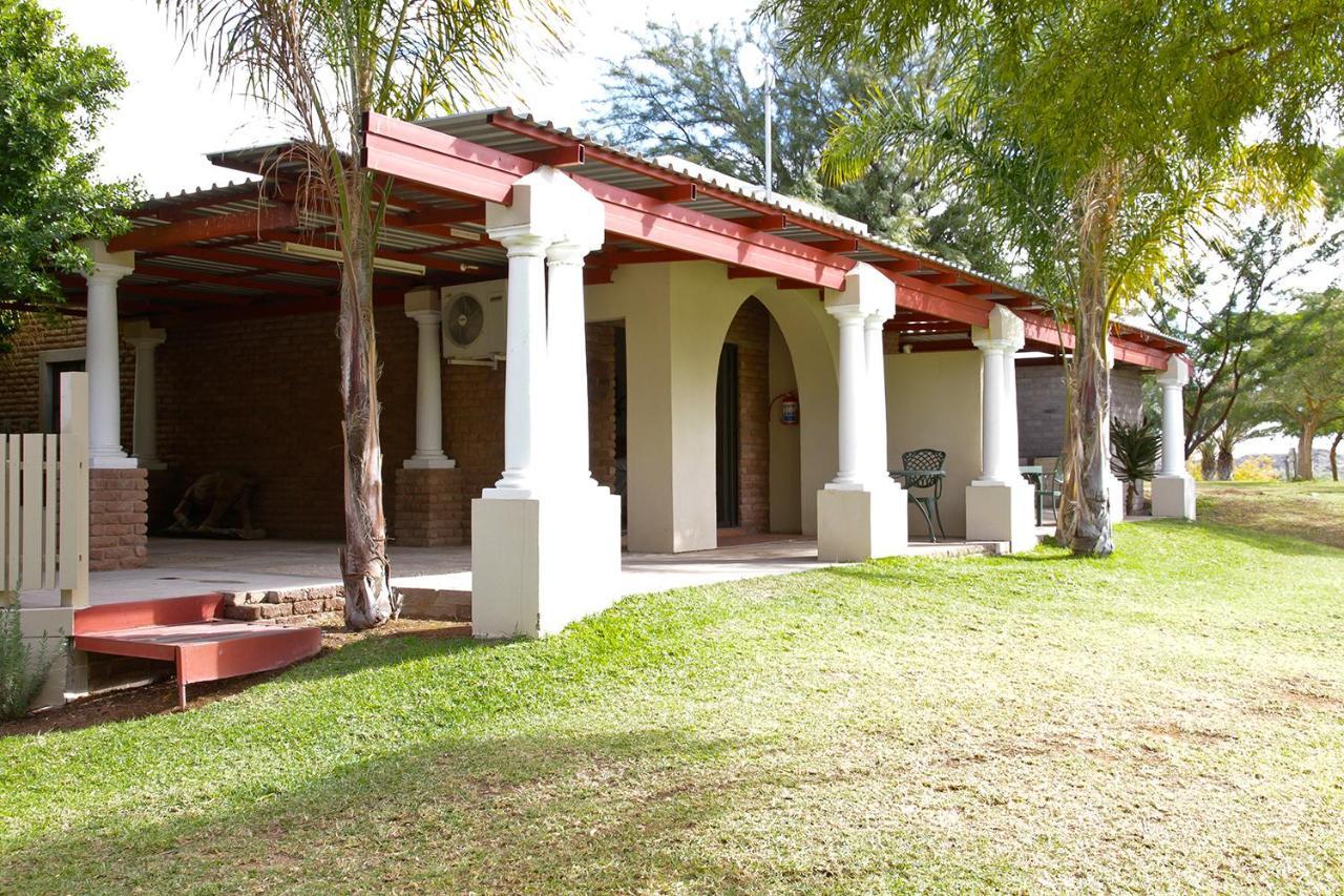 Ikaia River Lodge Keimoes المظهر الخارجي الصورة
